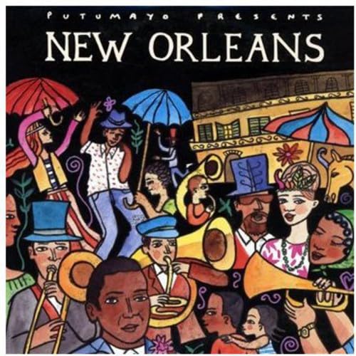 New Orleans (Cd) [Audio CD] Various Artists