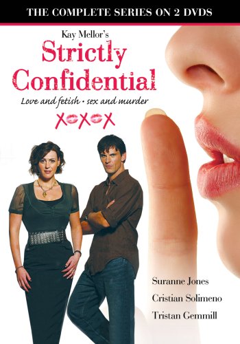 2pc:Strictly Confidential: the [DVD] - Very Good