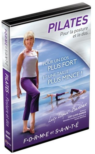 FORME ET SANTE: Pilates - Dos Et Posture - Very Good