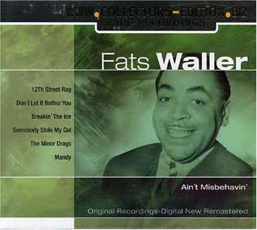 Collectors Edition-Fats Waller [Audio CD]