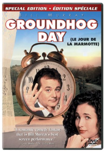 Groundhog Day (Special Edition) (Bilingual) [DVD]