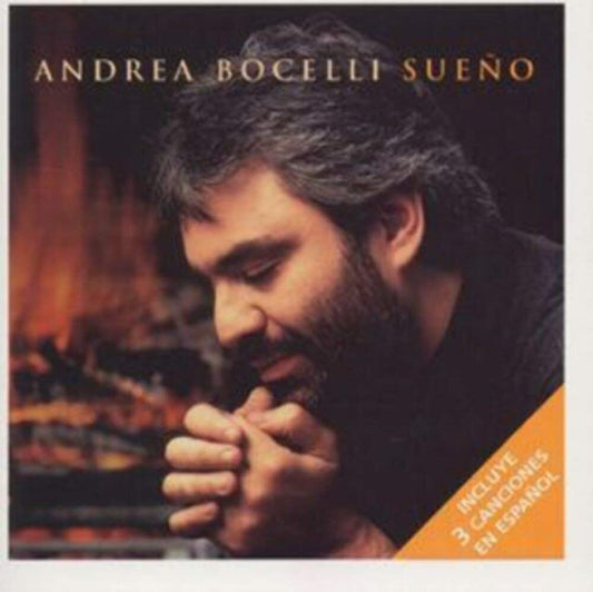 Sueno [Audio CD] BOCELLI,ANDREA - Very Good