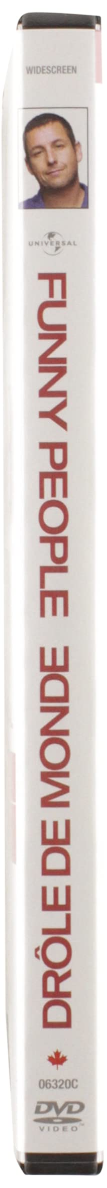 Funny People (Bilingual) [DVD] - Good