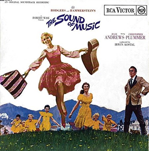 The Sound of Music [Audio CD] Rodgers and Hammerstein's - Good