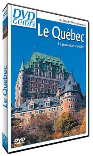 DVD Guides - Quebec [DVD]