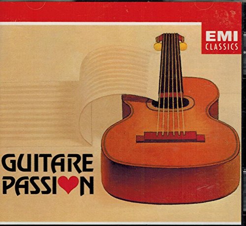 Guitare Passion [Audio CD]