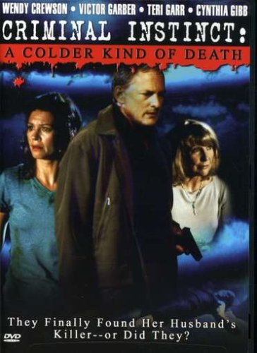 Criminal Instinct: A Colder Kind of Death [Import] [DVD] - Very Good