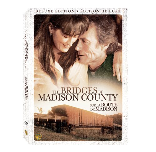 The Bridges of Madison County [DVD] - Very Good