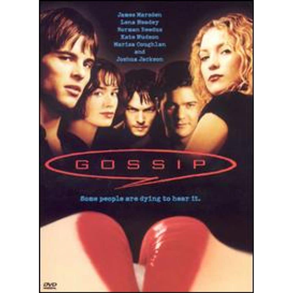 Gossip [DVD] - Very Good