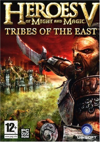 Heroes of Might and Magic V - Tribes of the East (vf) [DVD-ROM] - Very Good