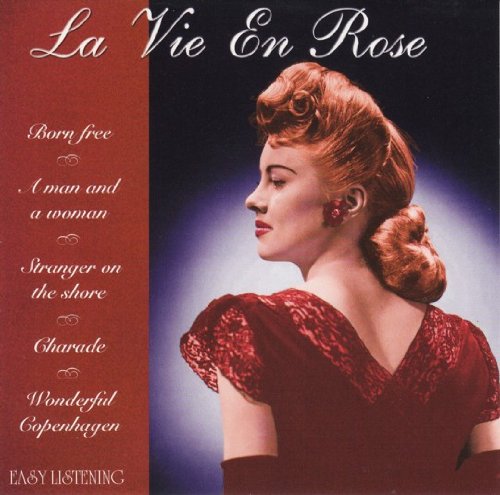 Vie En Rose [Audio CD] Various Artists