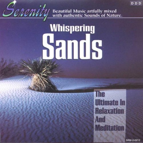 Whispering Sands [Audio CD] Various Artists