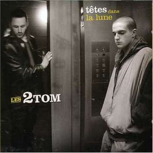 LES 2 TOM - TETES DANS LA LUNE [Audio CD] LES 2 TOM - Very Good