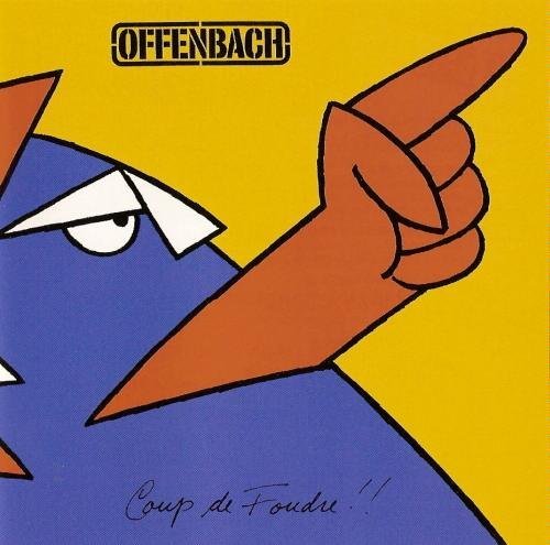 Coup De Foudre [Audio CD] Offenbach - Very Good