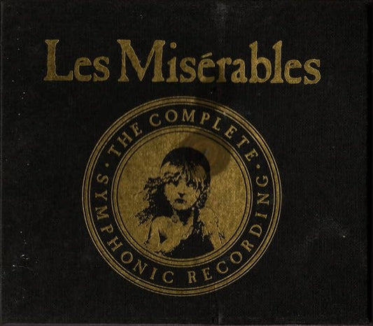 Les Miserables - Highlights From the Complete Symphonic International Cast Recording [Audio CD] - Very Good