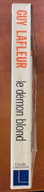 Guy Lafleur Le Démon Blond - Very Good - Very Good