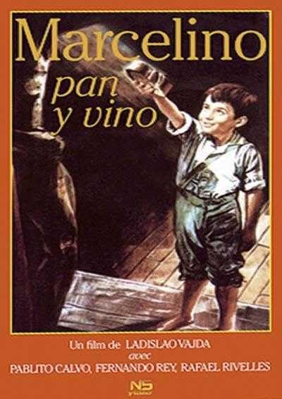 Marcelino pan y vino DVD [DVD] Collectif - Like New