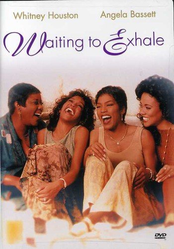 Waiting to Exhale [Import] [DVD]