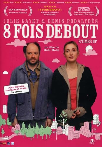 8 fois debout (8 times up) (Bilingual) [DVD]