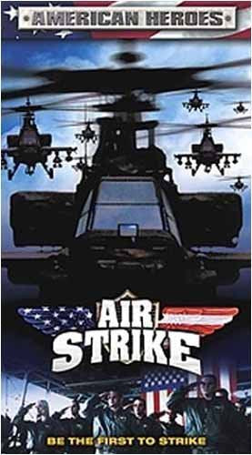 Air Strike [Import] [DVD]