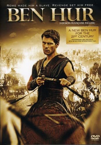 Ben Hur Bilingual [DVD]