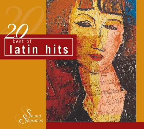 20 Best of Latin Hits [Audio CD] Various Artists - Very Good