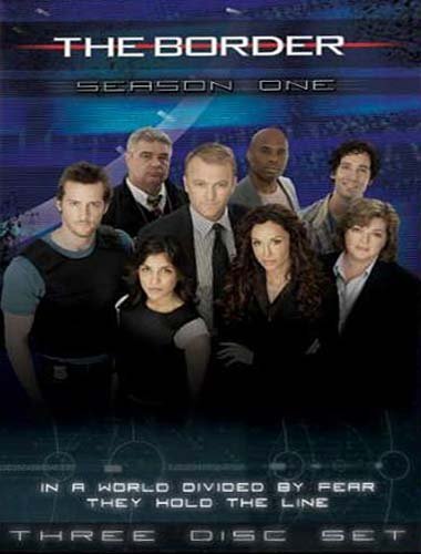 Inet Video N01-0121243 The Border - Season One - Boxset [DVD] - Very Good