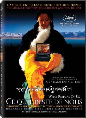 What Remains of Us/Ce qu'il reste de nous [DVD]