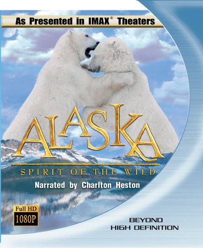 Alaska: Spirit of the Wild [Blu-ray] (Sous-titres fran�ais) [Blu-ray]