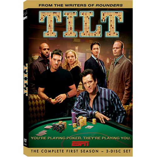 Espn Tilt: Seas.3 [DVD] - Very Good