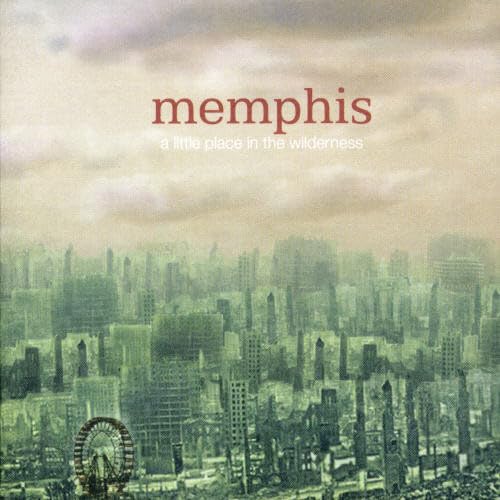 A Little Place In The Wilderness [Audio CD] Memphis - Very Good