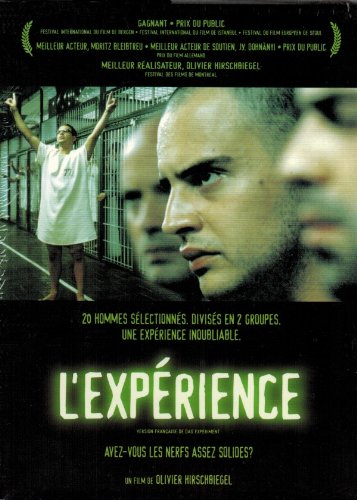 L'Experience (Bilingual) [DVD] - Good