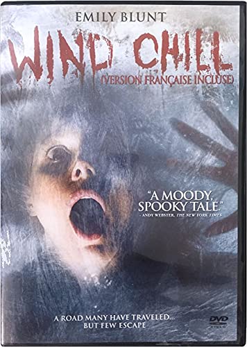 Wind Chill (Bilingual) [DVD] - Good