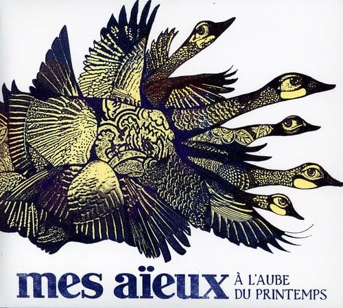 A l'aube du printemps [Audio CD] Mes A�eux - Very Good