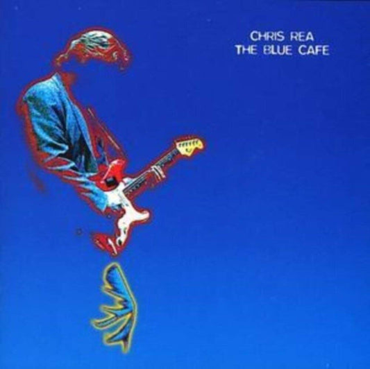 Blue Cafe [Audio CD] Chris Rea - Very Good