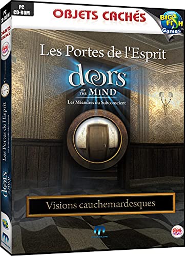 Casual Fever - Les portes de l'esprit: Les m�andres du subconscient - French only - Standard Edition [video game]