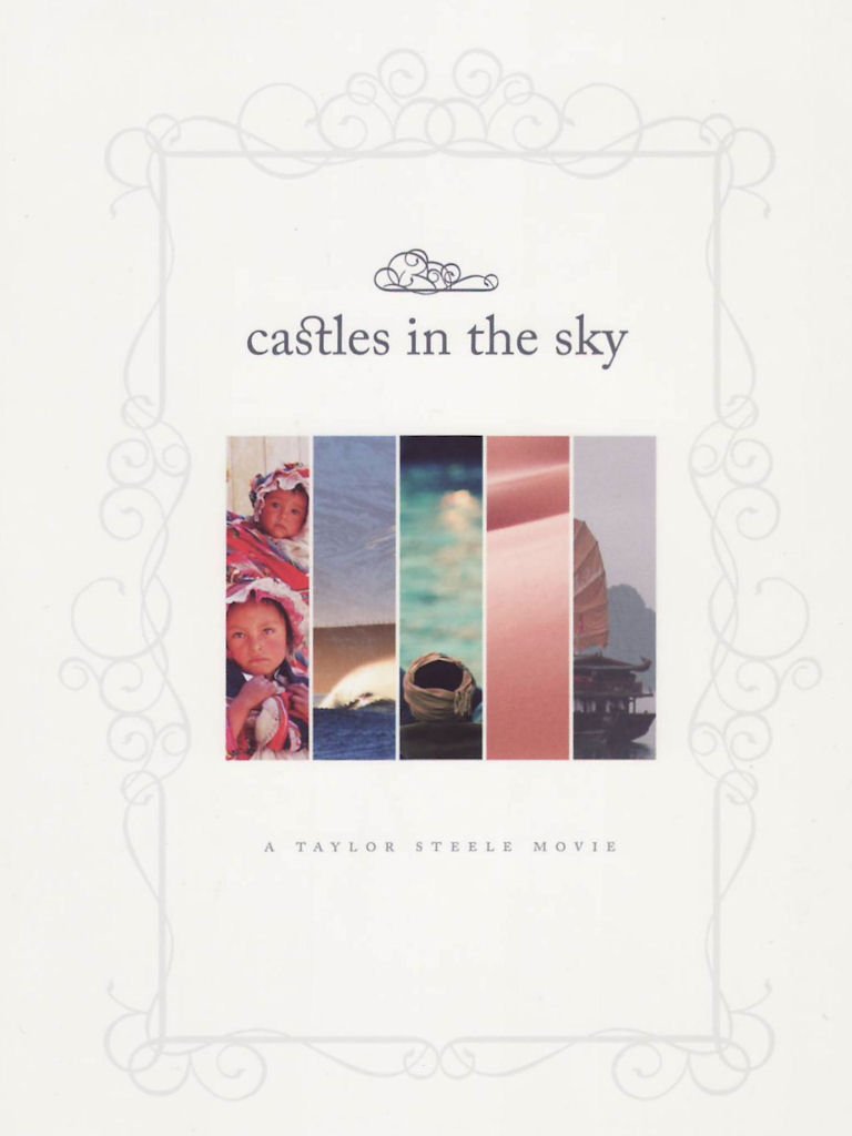 DVDs Unisex Castles In The Sky Surf DVD [DVD] - Good