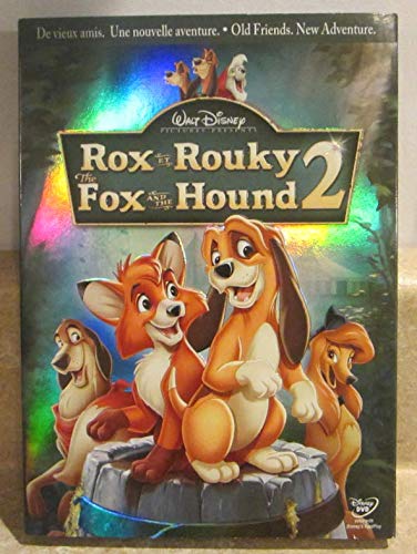 Fox and the Hound 2 (Version fran�aise) (Bilingual) [DVD] - Good