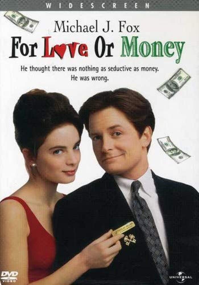 For Love or Money (Widescreen) (Bilingual) [DVD] - Very Good