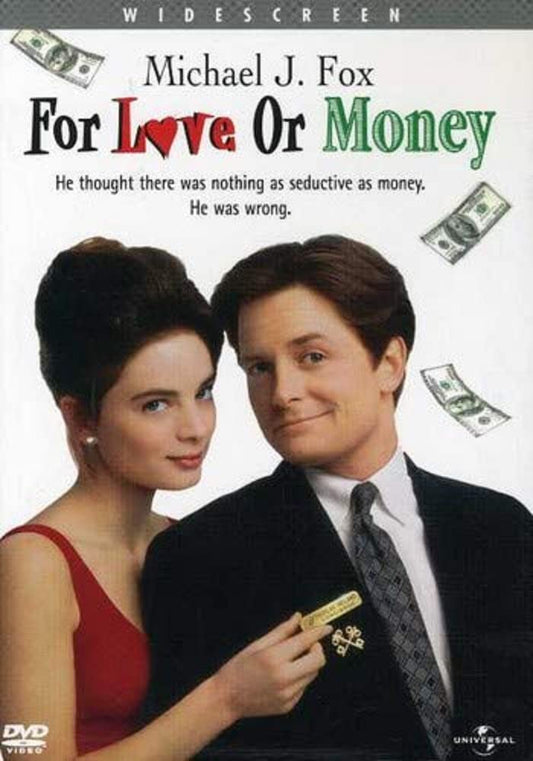 For Love or Money (Widescreen) (Bilingual) [DVD] - Very Good