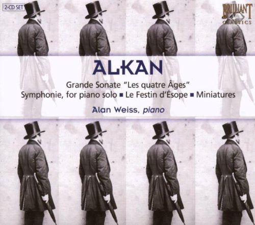 Grande Sonate 'les Quatre Ages'-S [Audio CD]