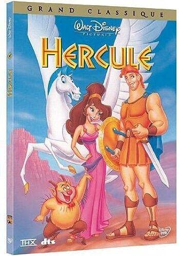 Hercule [Import belge] [DVD] - Very Good
