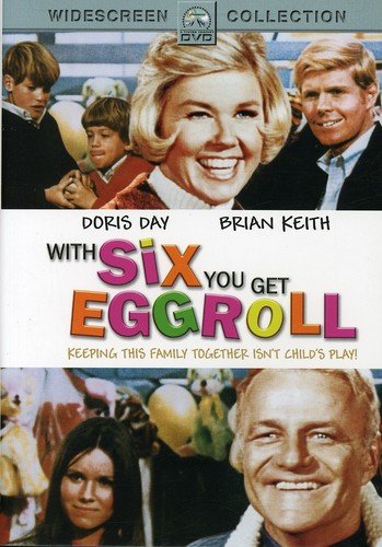 With Six You Get Eggroll [DVD] - Very Good