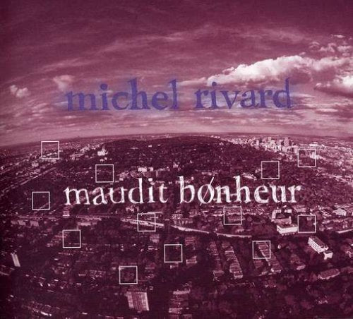 Maudit bonheur [Audio CD]