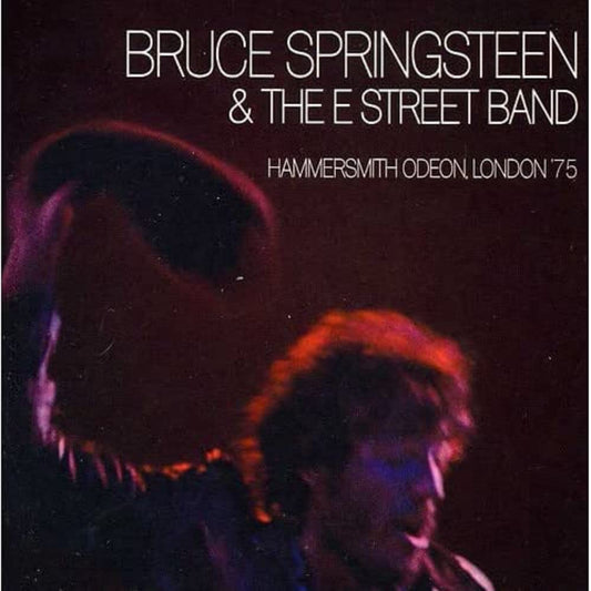 Hammersmith Odeon, London '75 (2CD) [Audio CD] Springsteen,Bruce and Bruce Springsteen & The E Street Band - Very Good