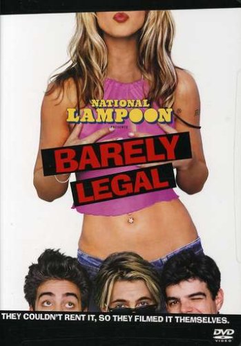 Barely Legal (Bilingual) [DVD] - Good