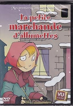 La petite marchande d'allumettes (Francais) DVD [DVD] [DVD] - Very Good