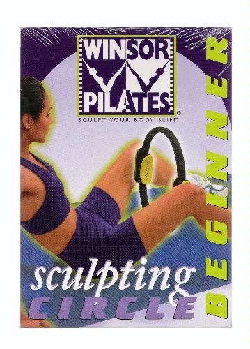 Winsor Pilates Sculpting Circle Beginner [Unknown Binding]