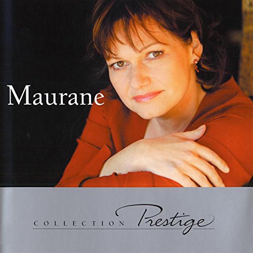 Collection Prestige [Audio CD] Maurane