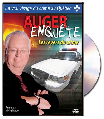 Les Revers Du Crime [DVD]